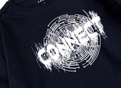 Name It dark sapphire gamer boxy bluse